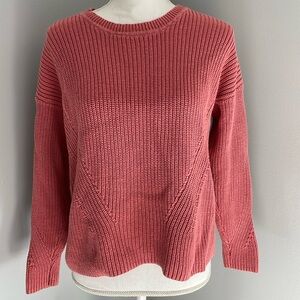 Lucky Brand Tie Back Sweater